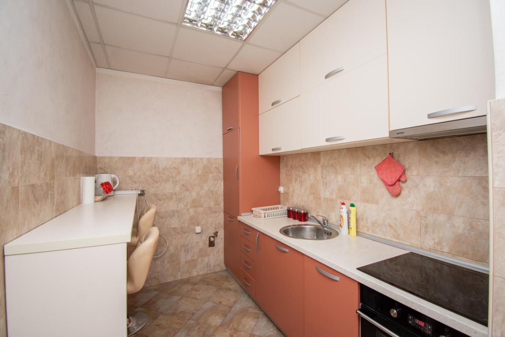 Maxim Compass Apartment Podgorica Buitenkant foto